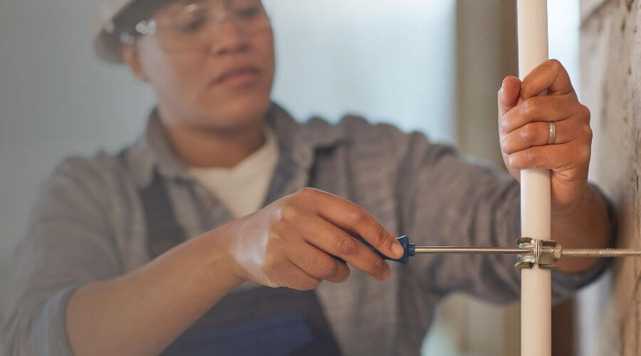 Local expert plumbing services in Rowena, TX